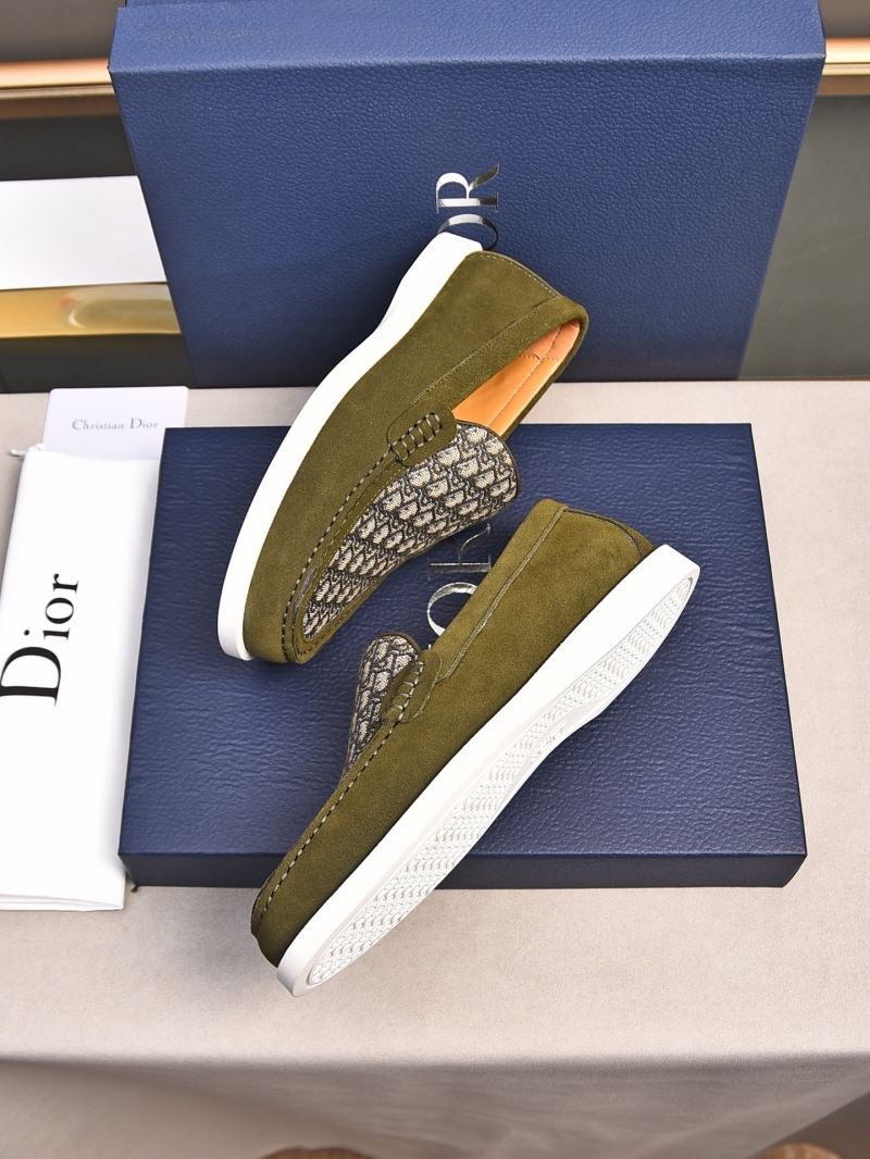 Christian Dior Low Shoes